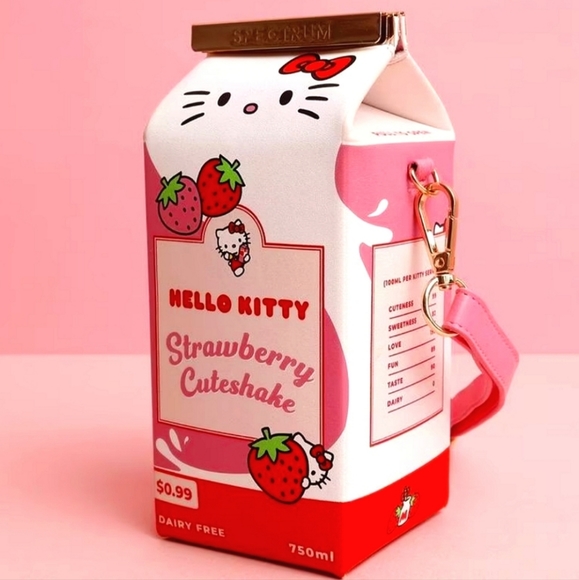 Sephora Other - Hello Kitty Cuteshake Bag Spectrum Collections